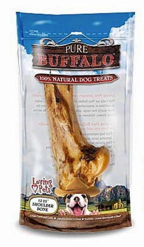 12-13" Pure Buffalo Shoulder Bone
