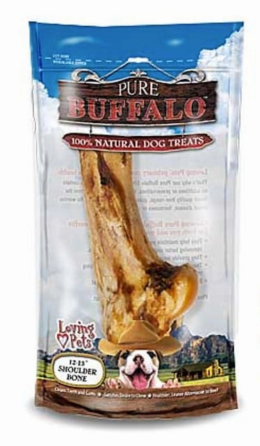12-13" Pure Buffalo Shoulder Bone