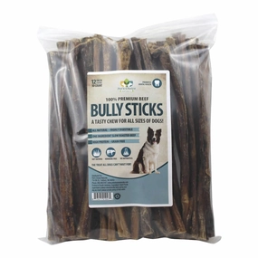 12" Premium Bully Sticks