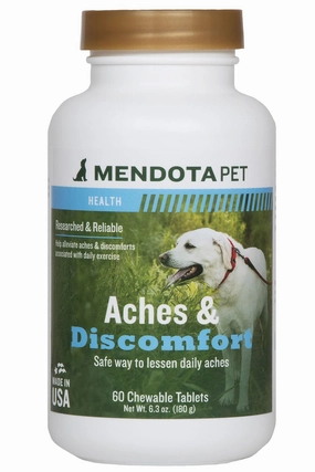 Aches & Discomfort Aspirin-Free Holistic Pain Relief, 60 ct