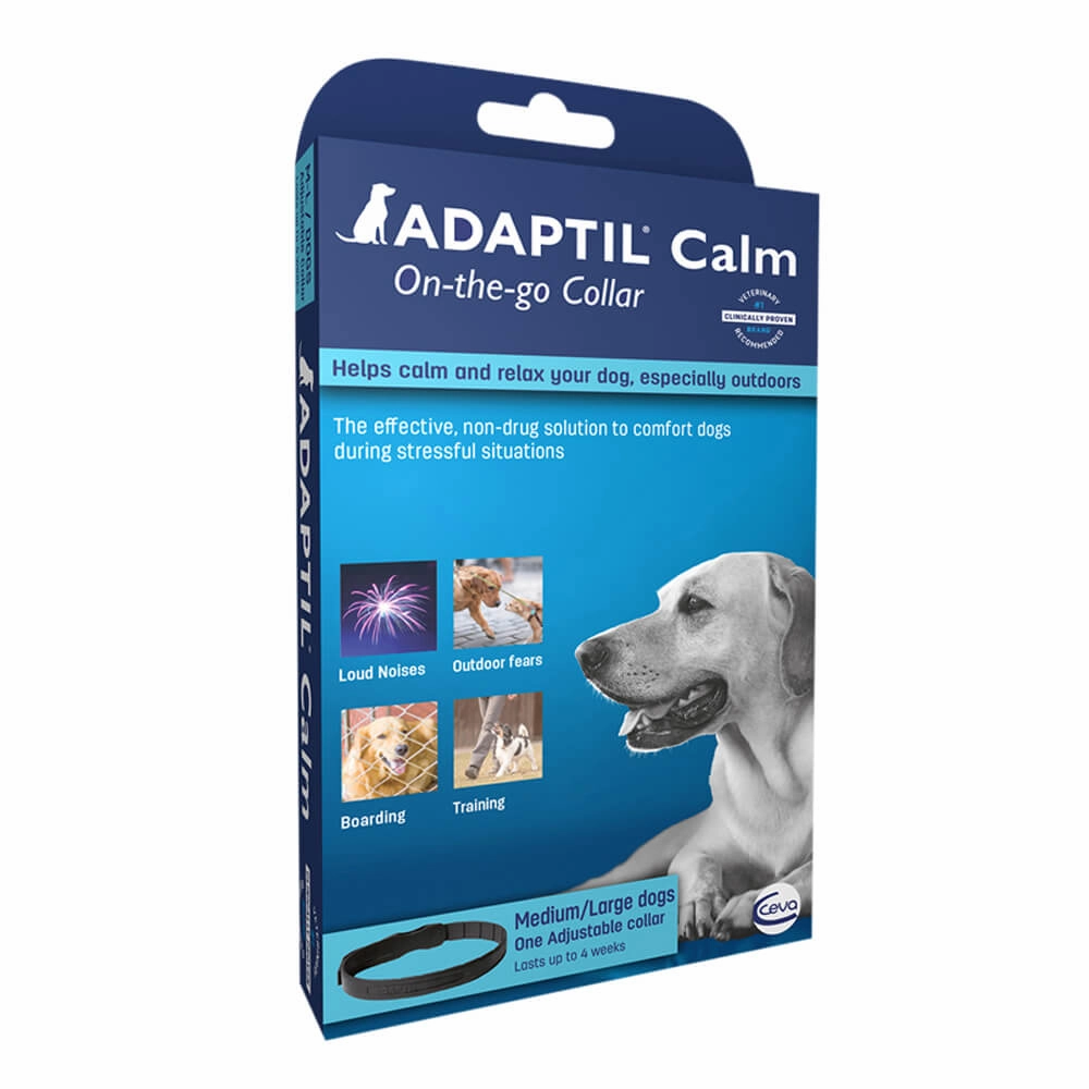 Adaptil Calm, Large Dog Collar, 27.6"
