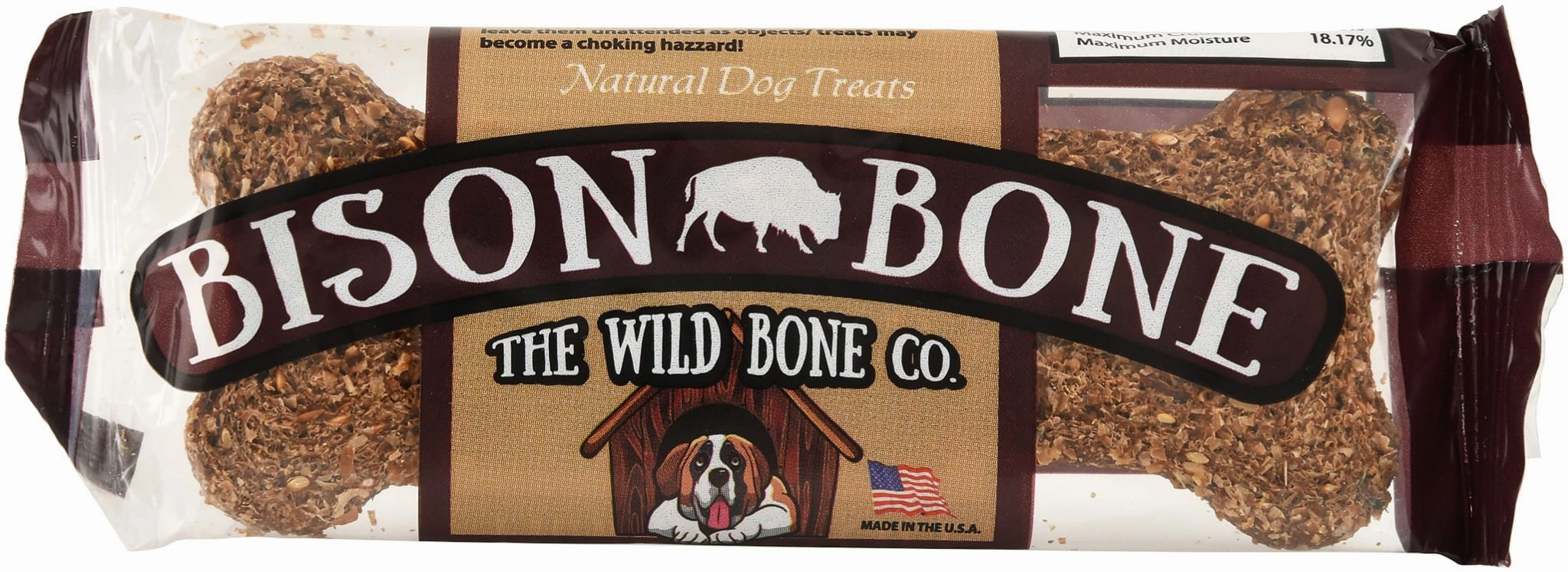 All Natural Limited Ingredient USA Crunchy Dog Treat