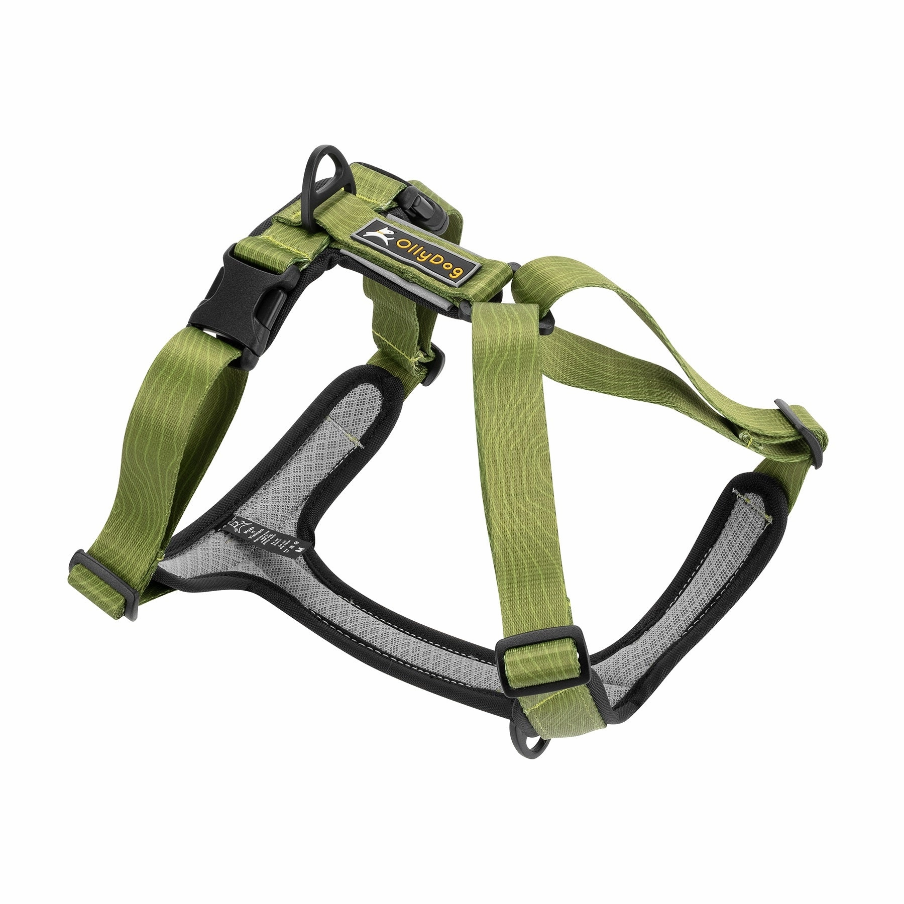 Alpine Reflective Comfort Harness | Padded Dog Harness