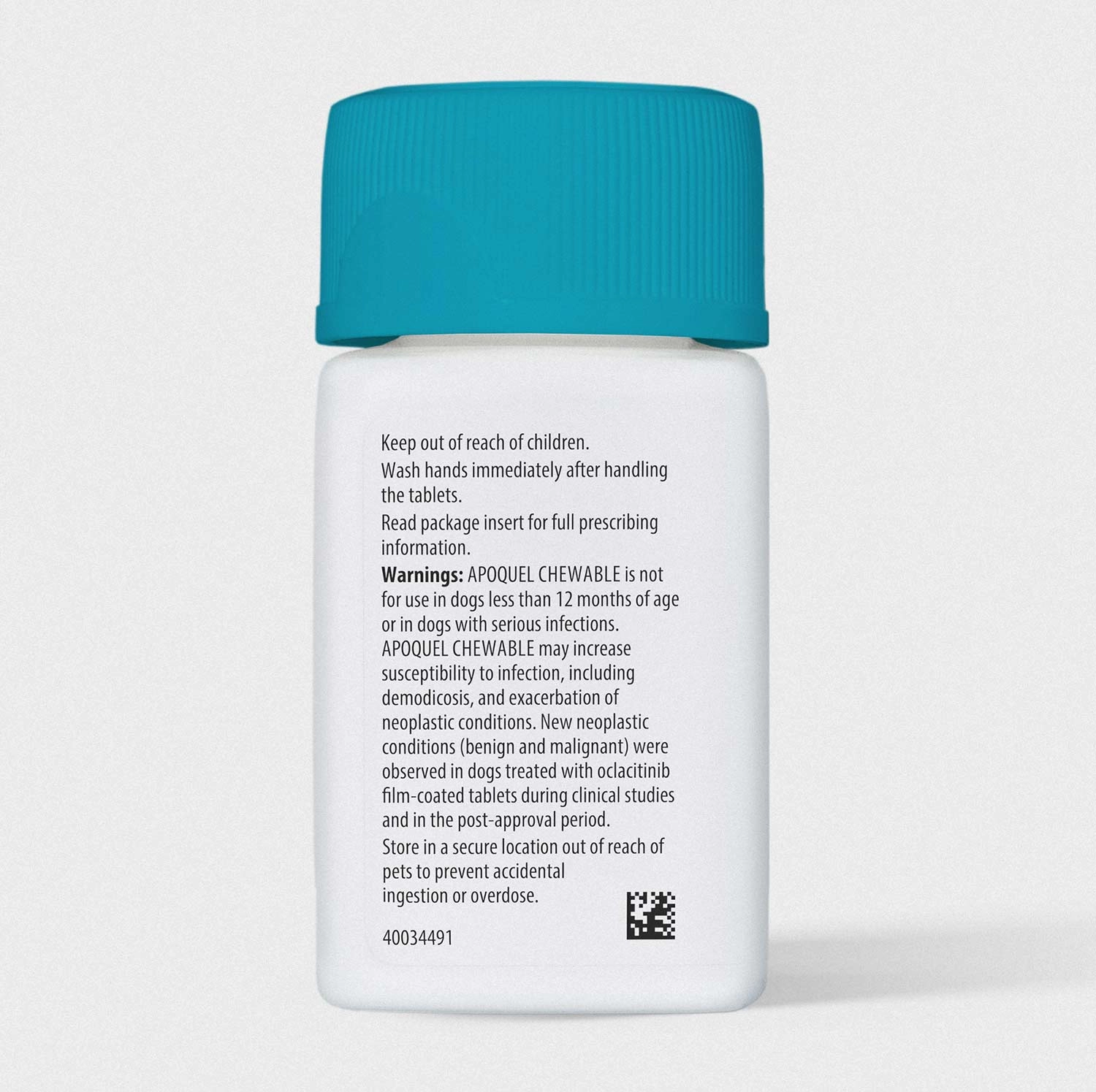 Apoquel (oclacitinib) Chewable Tablet for Dogs