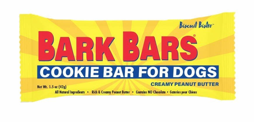 Bark Bars Cookie Treats for Dogs