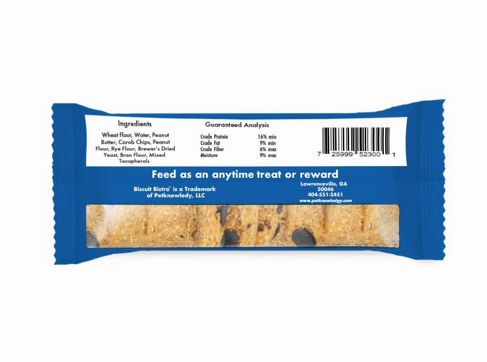 Bark Bars Cookie Treats for Dogs