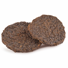 Bark Burgers Beef Blend Dog Chew Treats