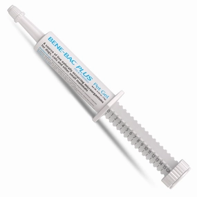 Bene-Bac Plus - FOS & Probiotics for Pets