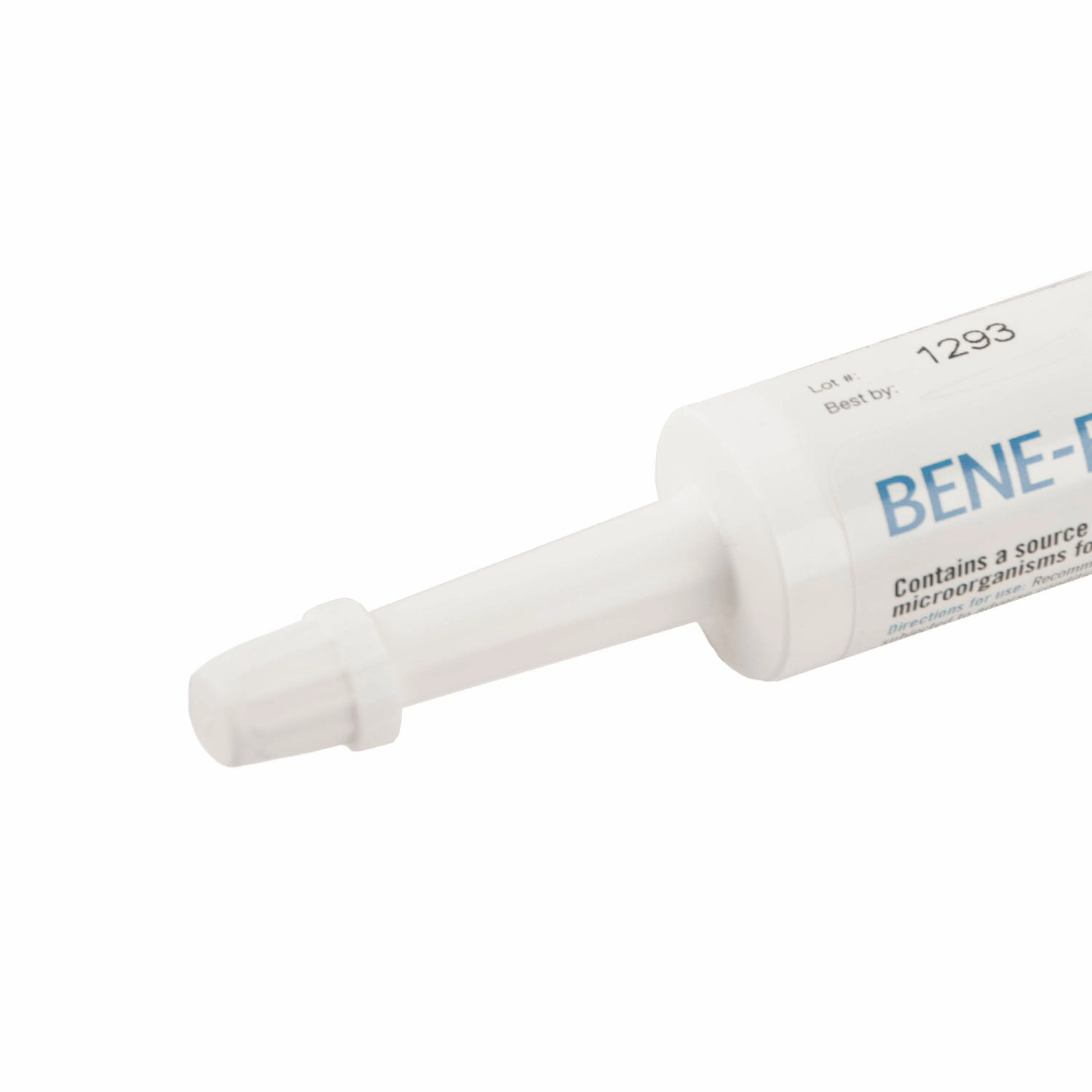 Bene-Bac Plus - FOS & Probiotics for Pets