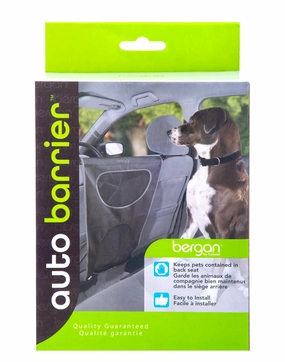 Bergan Pet Travel Barrier for Dog Car Safety