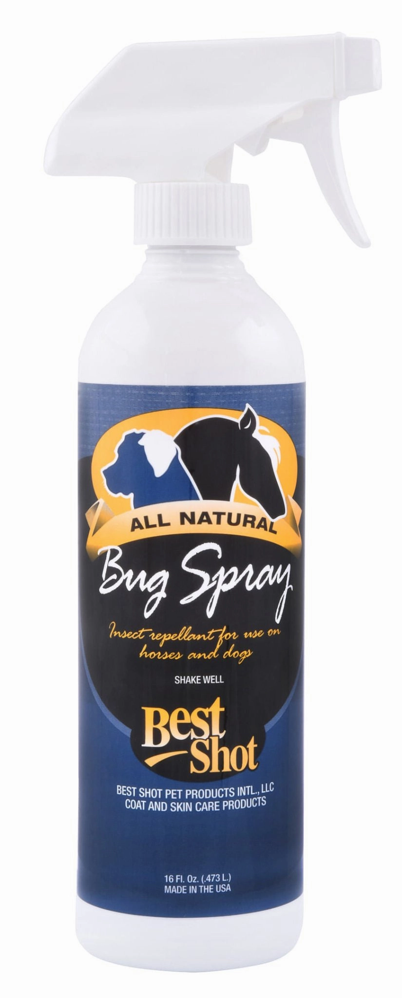 Best Shot All Natural Bug Spray