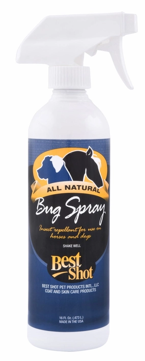 Best Shot All Natural Bug Spray