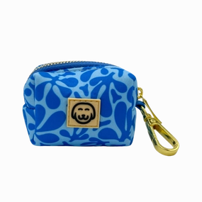 Blue Marina - Dog Poop Bag Holder