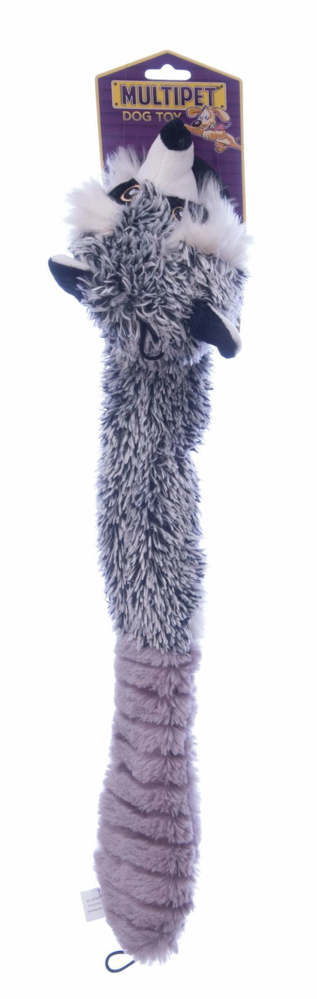 Bouncy Burrow Buddies and Babies Squeaker Dog Toys