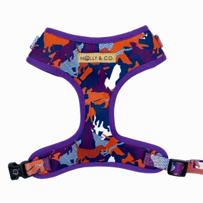 CamoDogz- Adjustable Dog Harness - FINAL SALE