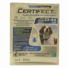 Certifect Flea & Tick for Dogs