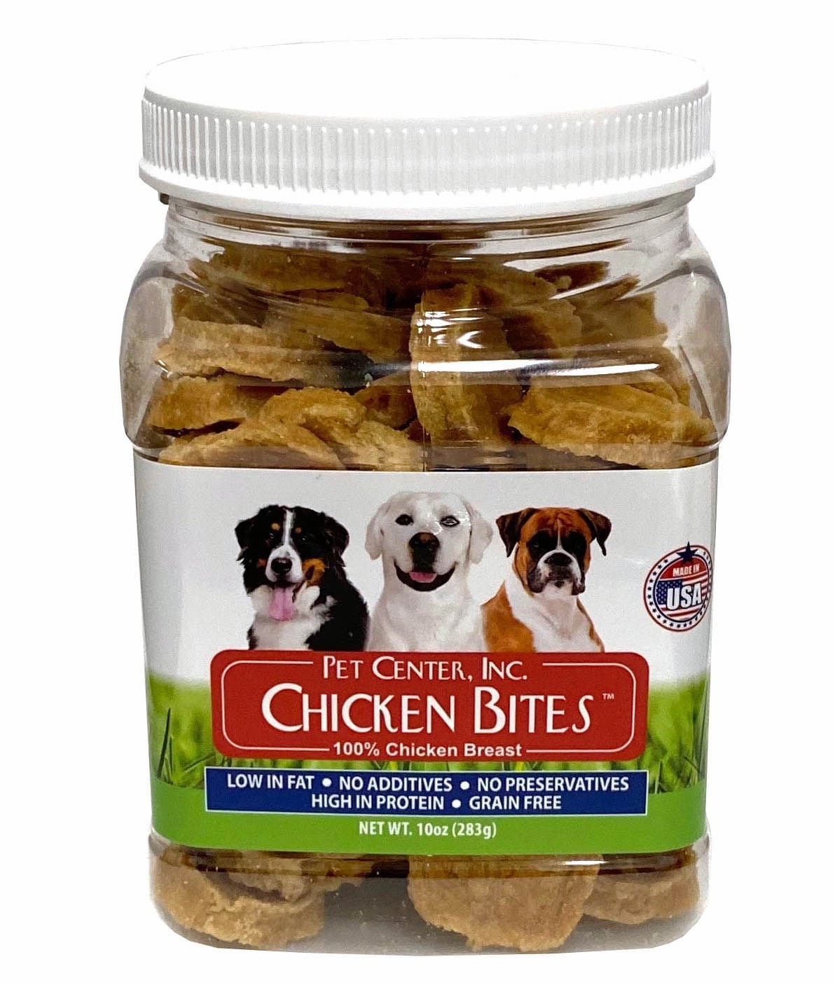 Chicken Breast Bites, Made in the USA