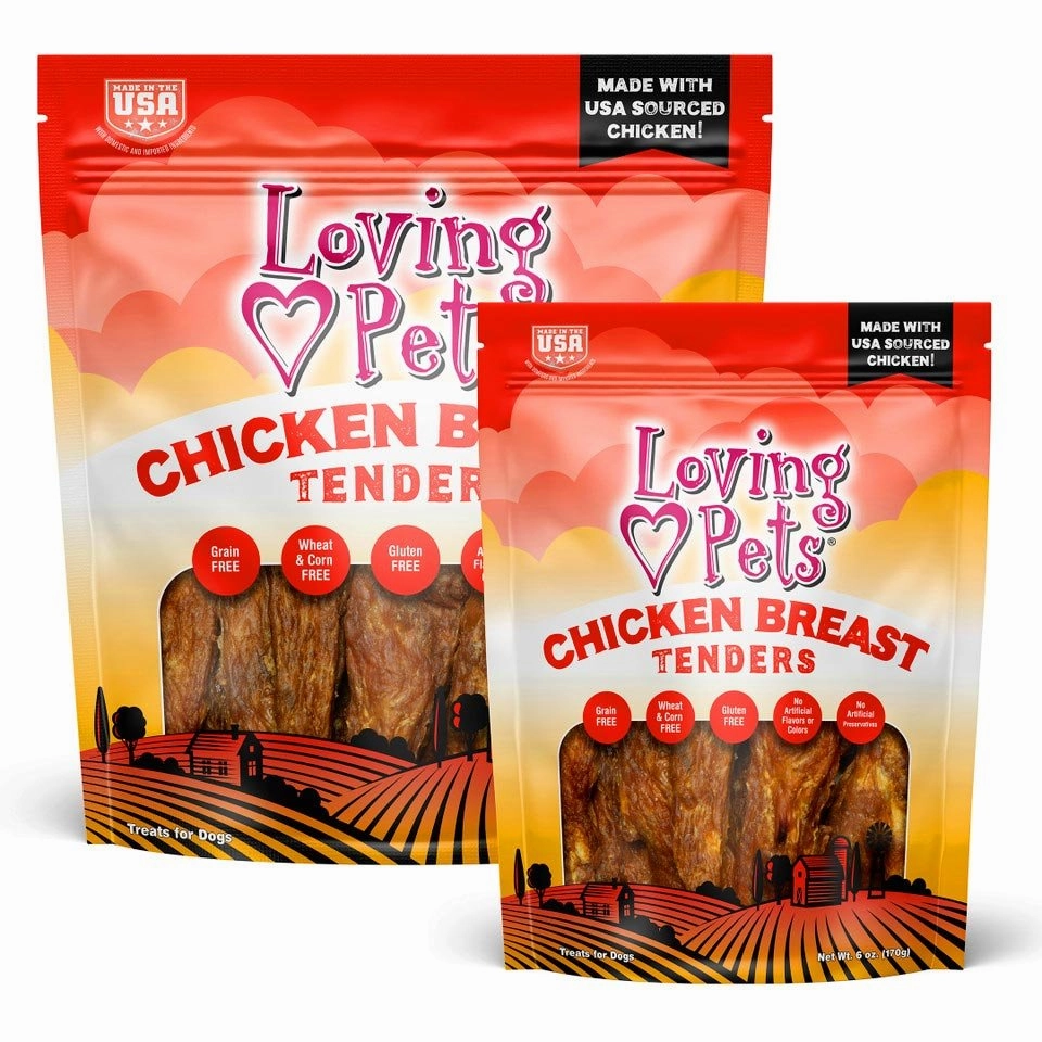 Chicken Breast Tenders