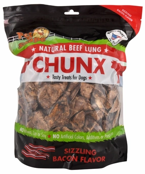 Chunx Bacon Treat, 1 lb