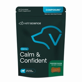 Composure, 60 Bite Sized Chews