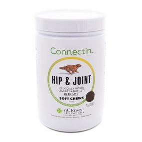 Connectin Hip & Joint Soft Chews for Dogs