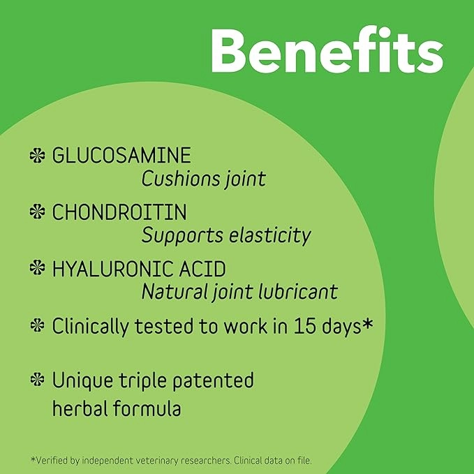 Connectin Hip & Joint Soft Chews for Dogs