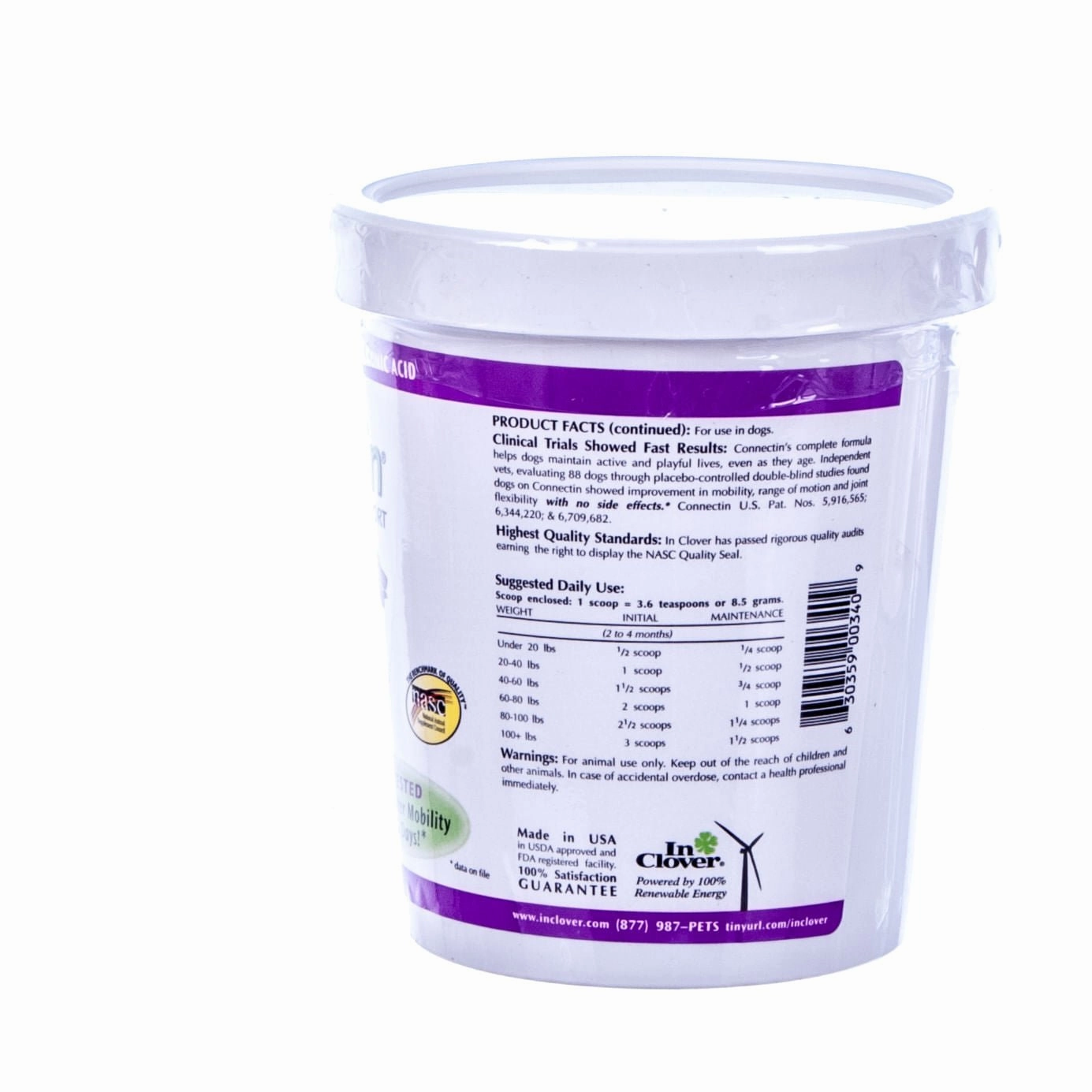 Connectin Joint Support for Dogs