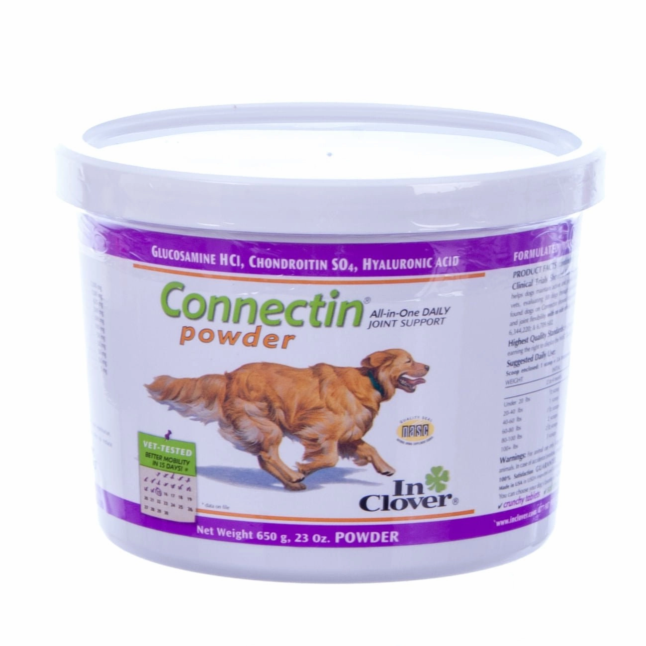 Connectin Joint Support for Dogs
