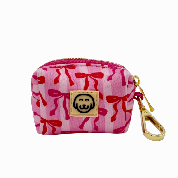 Coquette - Dog Poop Bag Holder