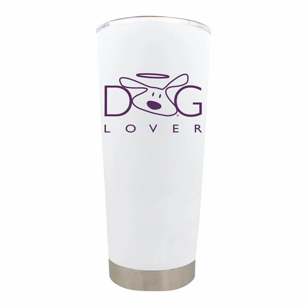Dog is Good Stainless Steel Tumblers