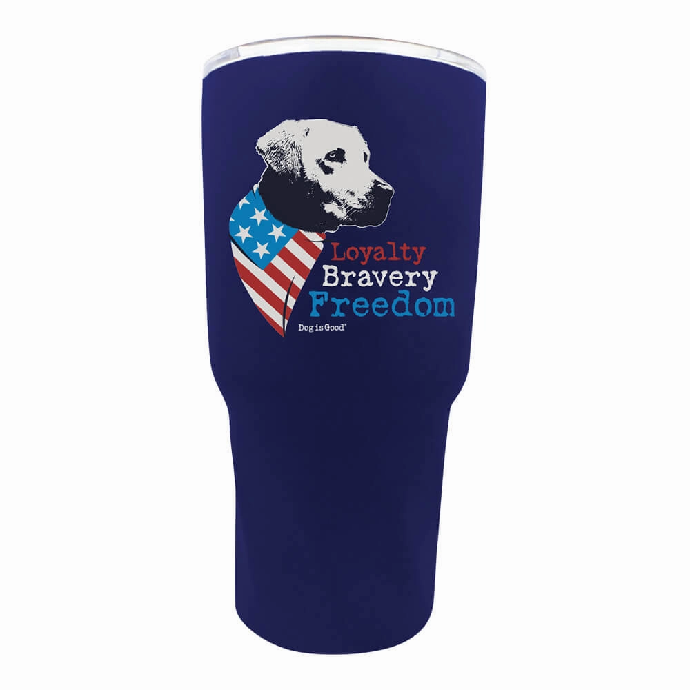 Dog is Good Stainless Steel Tumblers