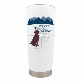 Dog is Good Stainless Steel Tumblers