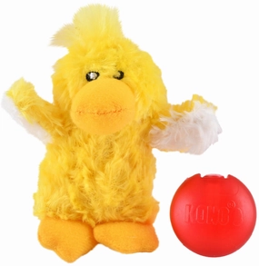 Dr. Noyz XSmall Plush Dog Toy
