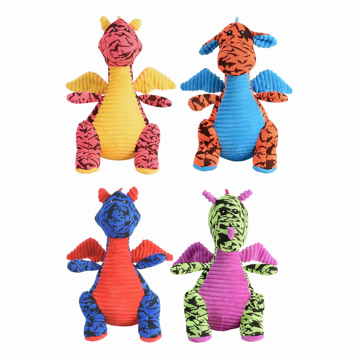 Dragons, Assorted Colors