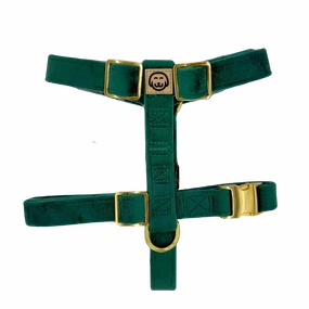 Emerald - Adjustable Strap Dog Harness