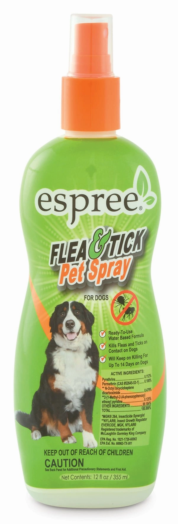 Espree Flea & Tick Spray