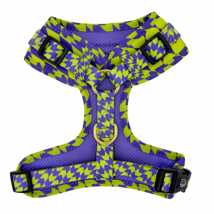 Fetch Master - Adjustable Dog Harness
