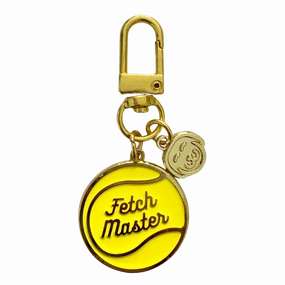 Fetch Master - Collar Charm