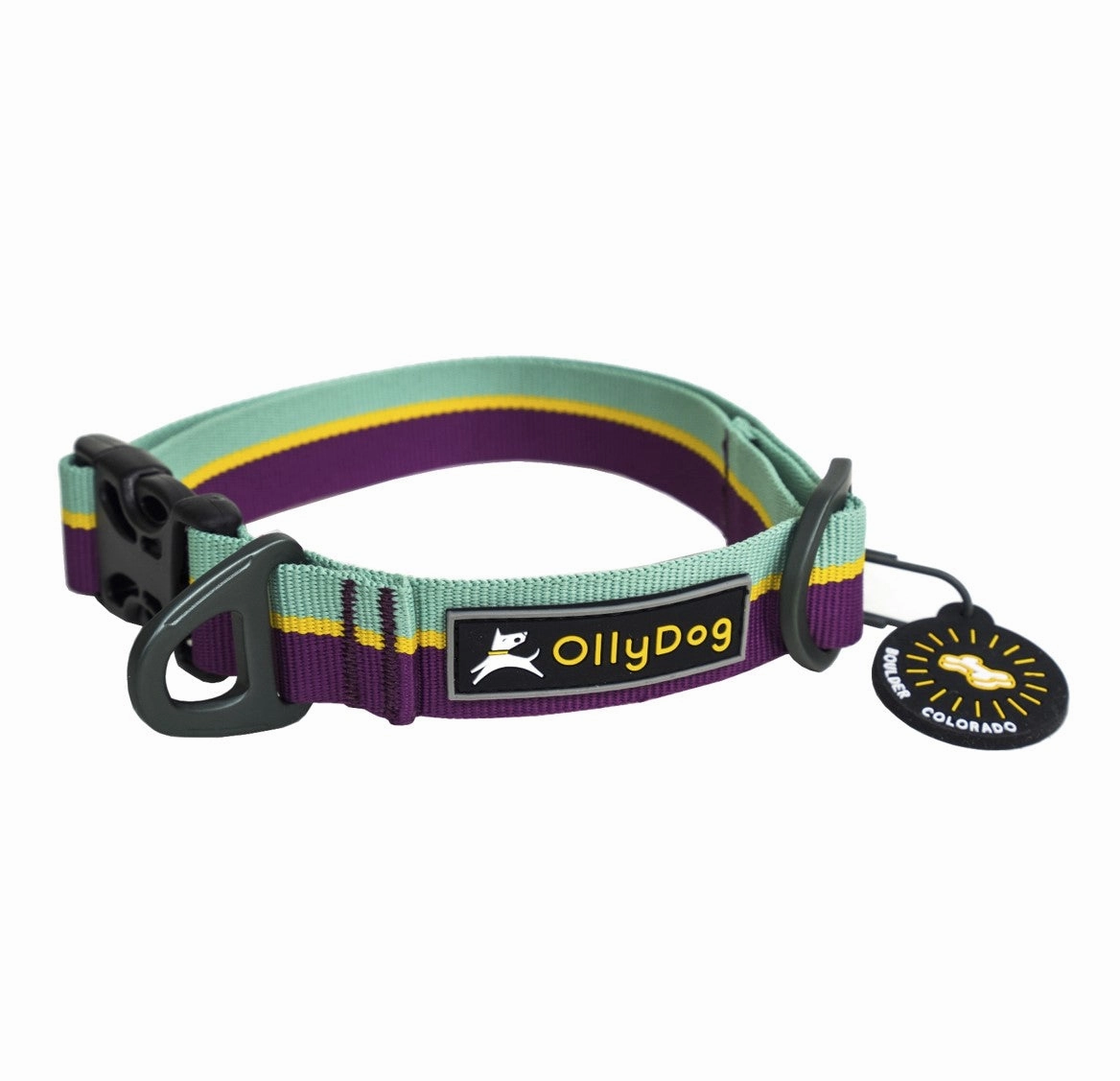 Flagstaff Collar | Adjustable Dog Collar