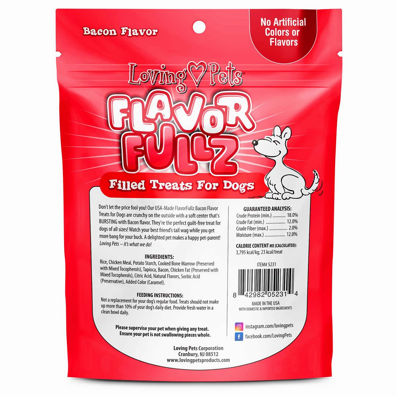 Flavorfullz Dog Treats