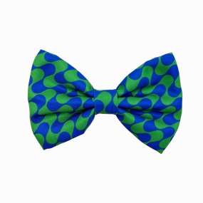 Forest - Dog Bowtie