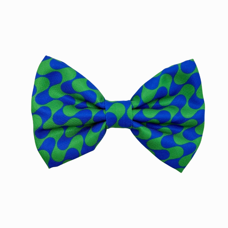 Forest - Dog Bowtie
