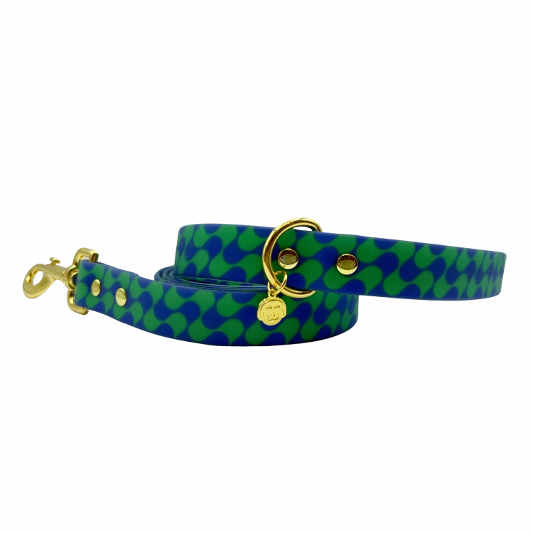 Forest - Splashproof Dog Leash