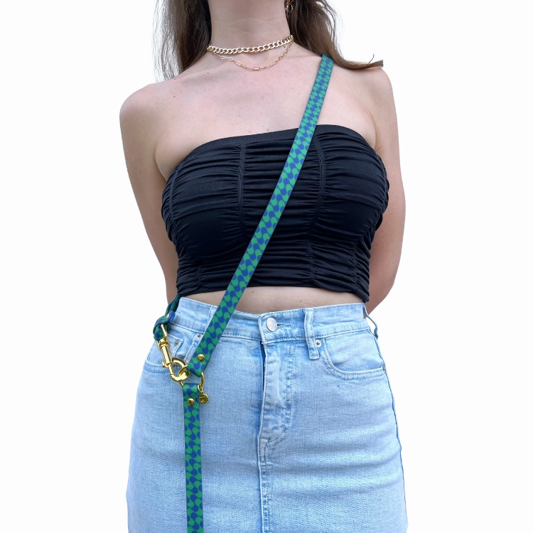 Forest - Splashproof Handsfree Dog Leash