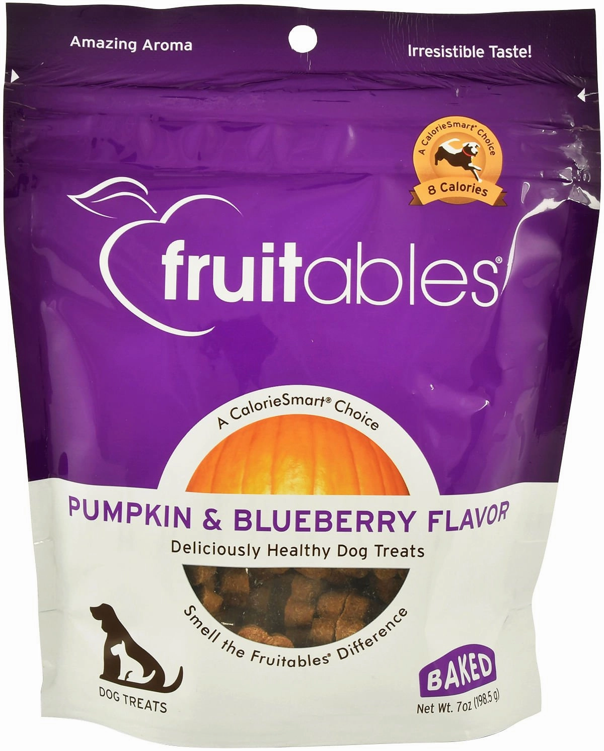 Fruitables Crunchy Treats, 7 oz