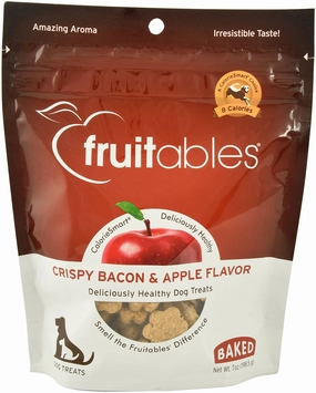 Fruitables Crunchy Treats, 7 oz