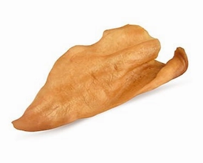 Goat Ears Natural Dog Chew Treat
