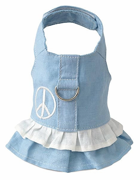 Harness Dress Hemp