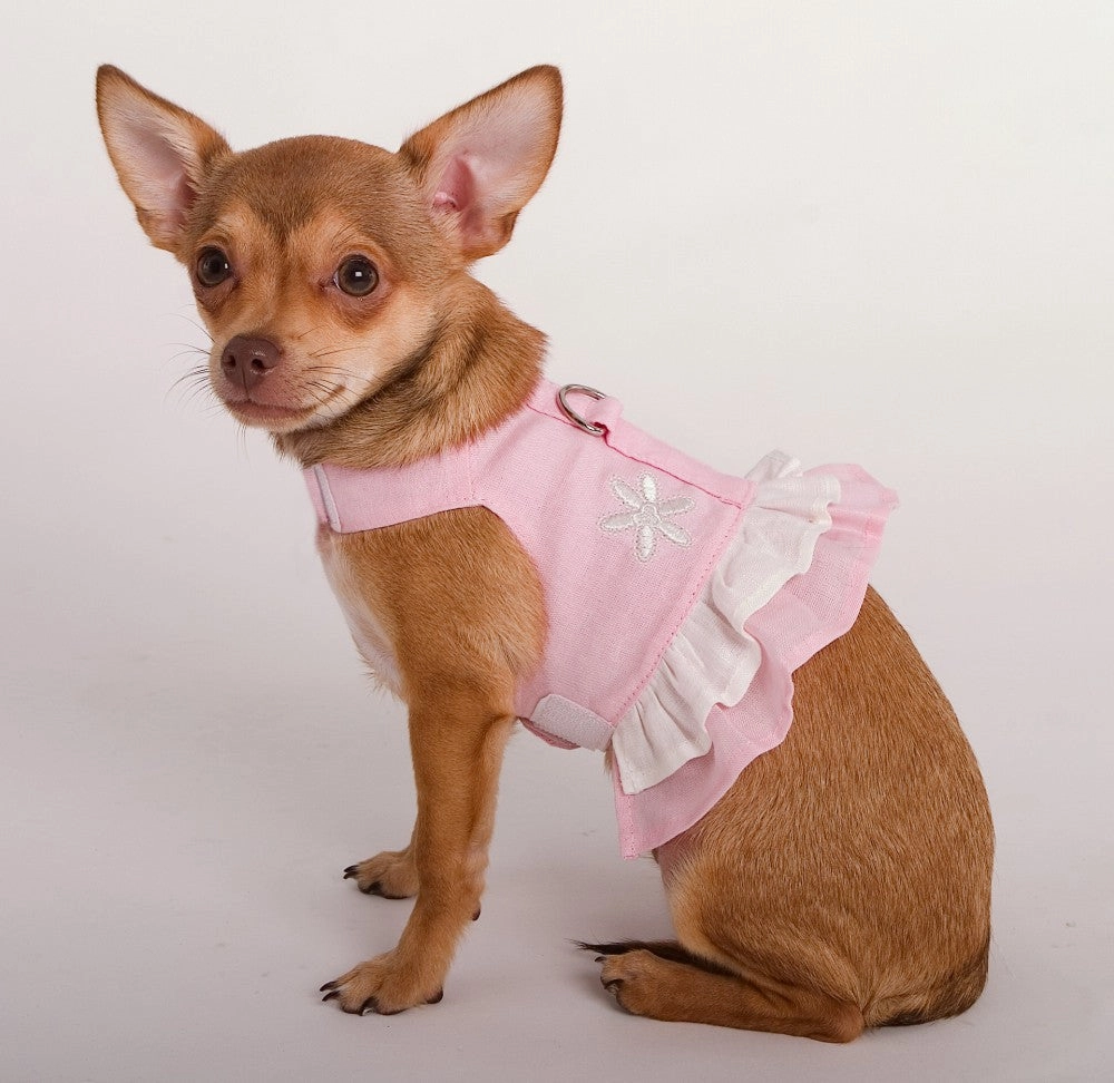 Harness Dress Hemp