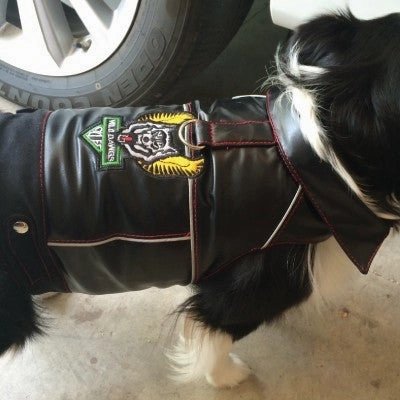 Harness Vest Biker